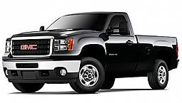 2014 Gmc Sierra 2500hd Wt