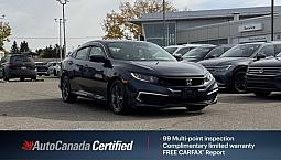 2021 Honda Civic Sedan Ex