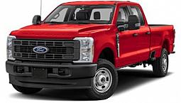 2027 Ford Super Duty F-350 Srw