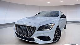 Genesis G80 3.3t Sport 2020