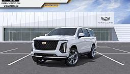 2026 Cadillac Escalade Sport
