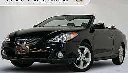 2004 Toyota Solara Sle | Convertible