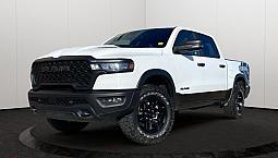 2026 Ram 1500 Rebel | Level 1 Safety Group & Uconnect 5 Nav