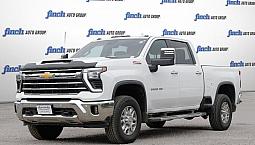 2024 Chevrolet Silverado 2500hd Ltz 4wd Crew Cab Standard Box Lt