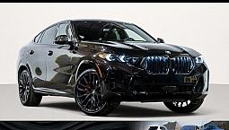 2026 Bmw X6 Xdrive40I | Nightfall Edition | M Sport Pro