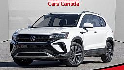 2024 Volkswagen Taos Comfortline/ Backup Camera