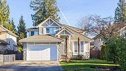 11060 158B Street Surrey, British Columbia