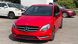2014 Mercedes Benz B250 Sport Tourer, /On Or Qc Safety Inc./