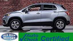 2018 Chevrolet Trax Awd Lt Bcam