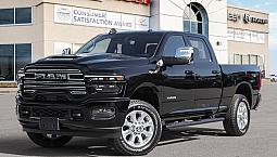 2025 Ram 2500 Laramie | Leather | Remote Start | Sport