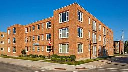 Moorgate Apartments - 1 Bedroom Apartment For Rent