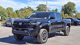 2024 Toyota Tacoma Trd Sport Crew 4x4 | 18 Trd Alloys | Sport