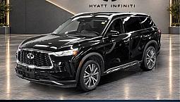 2024 Infiniti Qx60 Sensory | Tow Package | Massage Seats
