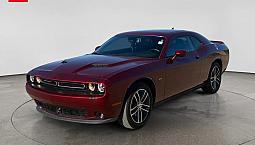 2018 Dodge Challenger Gt