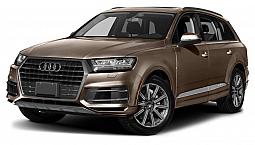 2017 Audi Q7 3.0T Technik