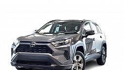 2023 Toyota Rav4 Xle Awd Local Unit
