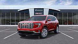 2027 Gmc Acadia Denali Awd Denali