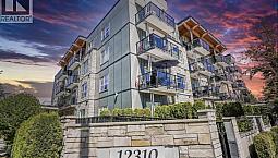 207 12310 222 Street Maple Ridge, British Columbia