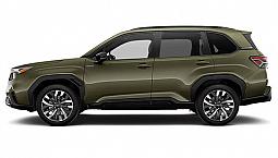 2026 Subaru Forester Hybrid Premier