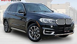 2018 Bmw X5 Xdrive35I | Clean Carfax | Leather | Moonroof