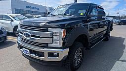 2017 Ford Super Duty F-350 Srw