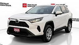 2025 Toyota Rav4 Le Le Awd