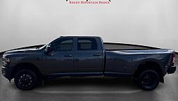 2024 Ram 3500 Tradesmen Crewcab Diesel Dually