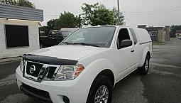 Nissan Frontier Pro-4X King Cab4X4 Bm Empattement Court 127 000K