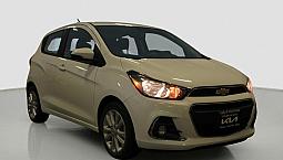 2017 Chevrolet Spark Lt