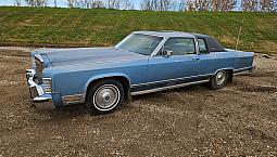 1978 Lincoln Continental