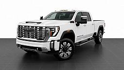 2026 Gmc Sierra 2500Hd Denali Crew Cab Standard Box 4-Wheel Driv