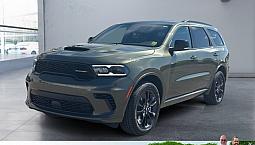 2026 Dodge Durango Gt Plus