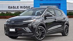 2027 Chevrolet Bolt Rs 8-inch Driver Information Display With...
