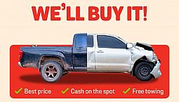 Sell Your Scrap Car For Cash – North Bay