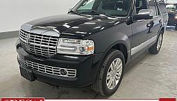 2014 Lincoln Navigator Ultimate