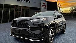 2023 Toyota Rav4 Prime