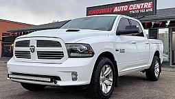 2015 Ram 1500 Sport 4Wd Crew Cab
