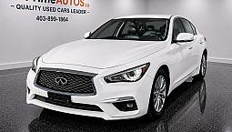 2022 Infiniti Q50 Pure