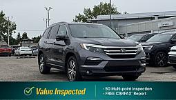 2017 Honda Pilot Ex-l