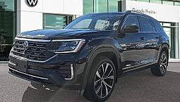 2024 Volkswagen Atlas Execline 4Motion | Clean Carfax |
