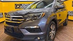 2017 Honda Pilot Ex-L V6! - Leather! Navi! Sunroof!