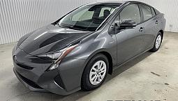 Toyota Prius Hayon 5 Portes 2017 à Vendre