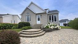 408 000$ - Bungalow À Vendre À Beauport