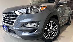 2019 Hyundai Tucson Luxury | 2.4l | Awd | Leather | Pan Roof | 1