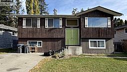 960 N Second Avenue Williams Lake, British Columbia