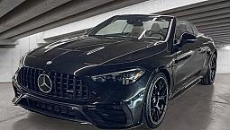 2026 Mercedes-benz Cle Amg Cle 53