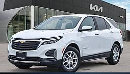 2022 Chevrolet Equinox Lt | Heated Seats | Keyless Entry