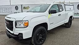 2022 Gmc Canyon