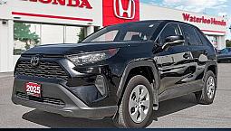 2025 Toyota Rav4 Le | Awd | Carplay | Backup Cam | Bluetooth