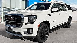 2023 Gmc Yukon Xl Slt | 22 Wheels | 360 Cam | Max Trailering